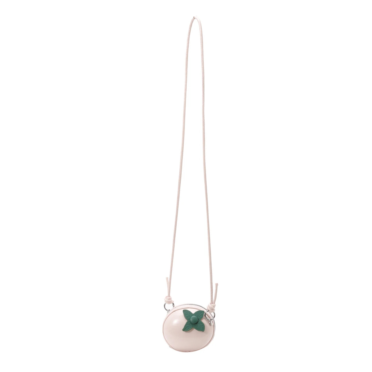 Cute Tomato Shape Mini Crossbody Bag Women Novelty Fruit Design Coin Purse Small PU Leather Shoulder Bag for Girls