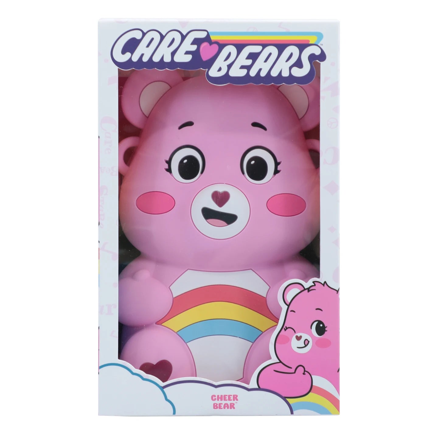 Care Bears Silicone Crossbody Bag Cute Cartoon Doll Storage Purse Coin Pouch Phone Bag Mini Single Shoulder Backpack Kawaii Gift
