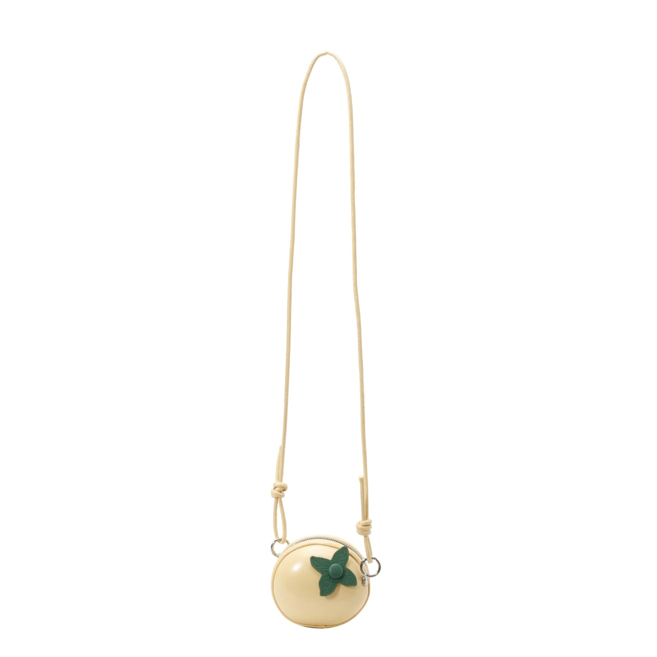 Cute Tomato Shape Mini Crossbody Bag Women Novelty Fruit Design Coin Purse Small PU Leather Shoulder Bag for Girls