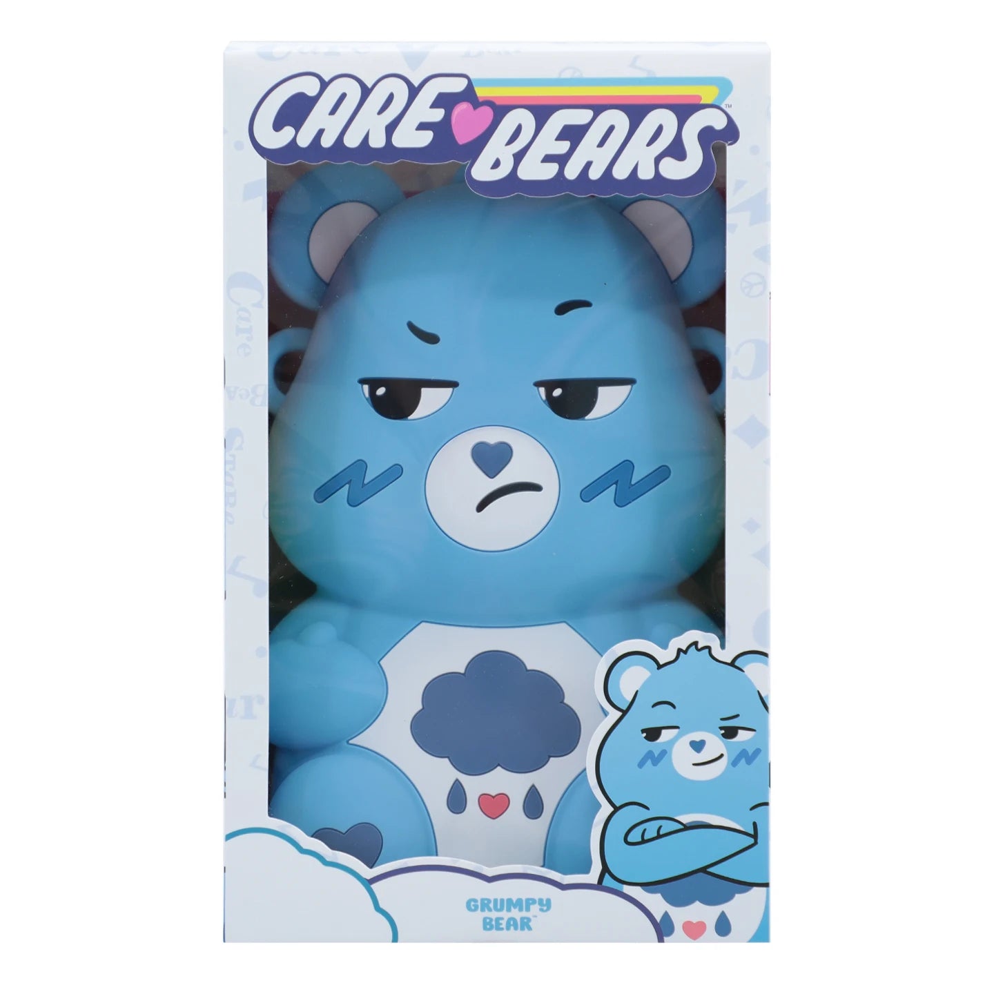 Care Bears Silicone Crossbody Bag Cute Cartoon Doll Storage Purse Coin Pouch Phone Bag Mini Single Shoulder Backpack Kawaii Gift
